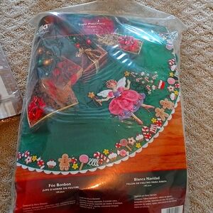 Bucilla Sugar Plum Fairy